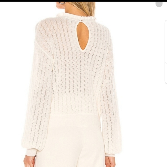 Joie | Sweaters | Joie Hadar Wool Blend 